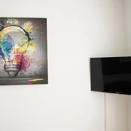 아파트 Terrazza Manzoni 바리