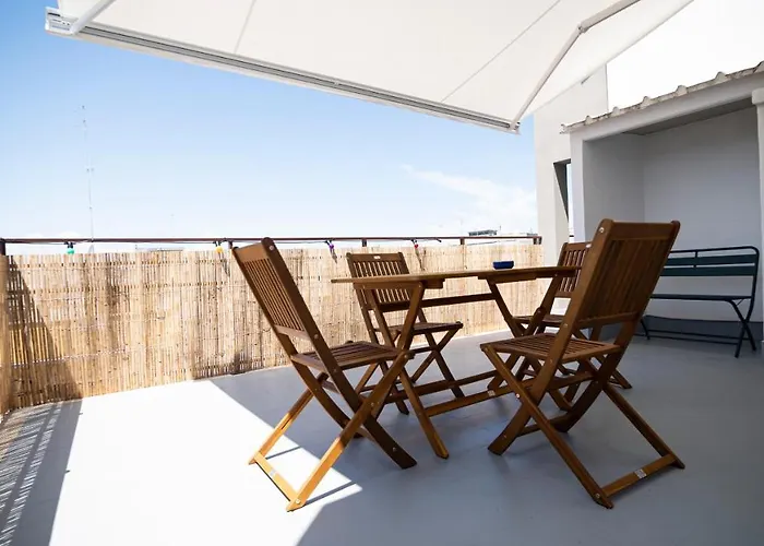 Terrazza Manzoni Appartement