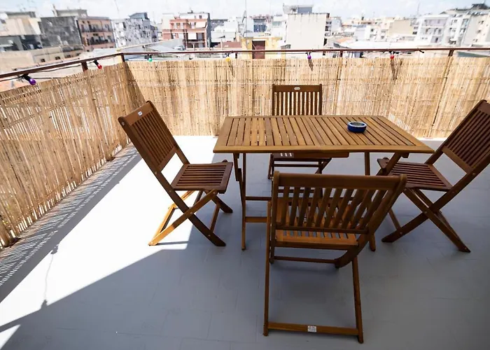 Terrazza Manzoni Appartement