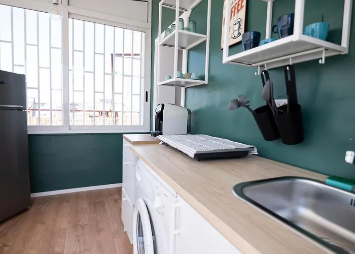 Appartement Terrazza Manzoni *