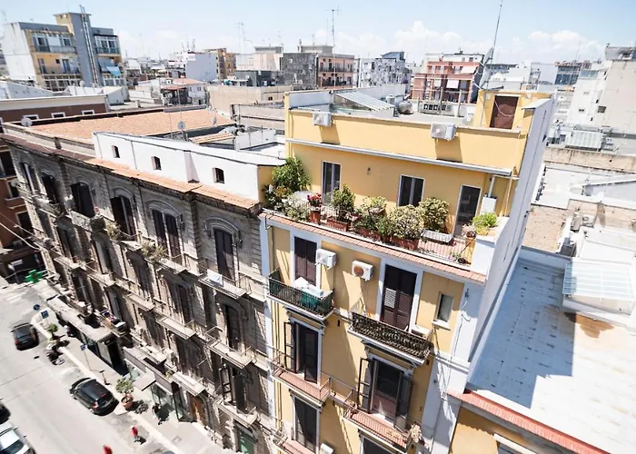 Appartement Terrazza Manzoni Bari