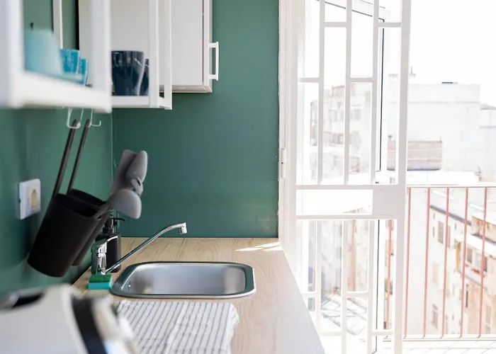 Appartement Terrazza Manzoni Bari