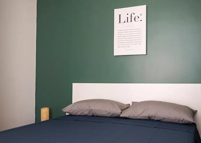 Appartement Terrazza Manzoni Bari