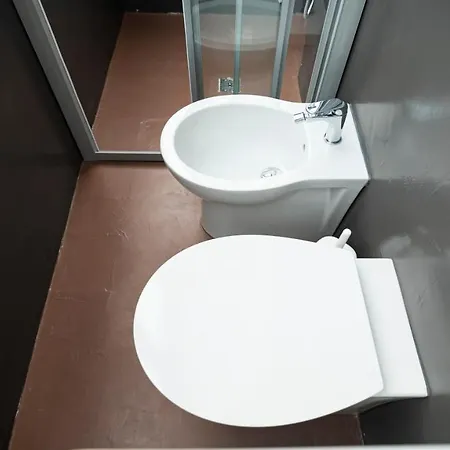 شقة Terrazza Manzoni باري