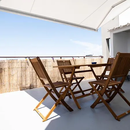 Terrazza Manzoni Apartamento