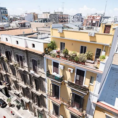Apartamento Terrazza Manzoni Bari