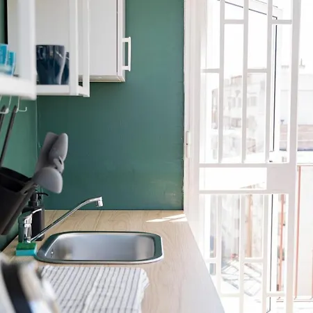 דירה Terrazza Manzoni בארי