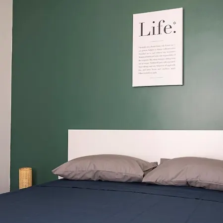Apartamento Terrazza Manzoni Bari