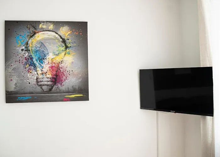 Apartament Terrazza Manzoni Bari