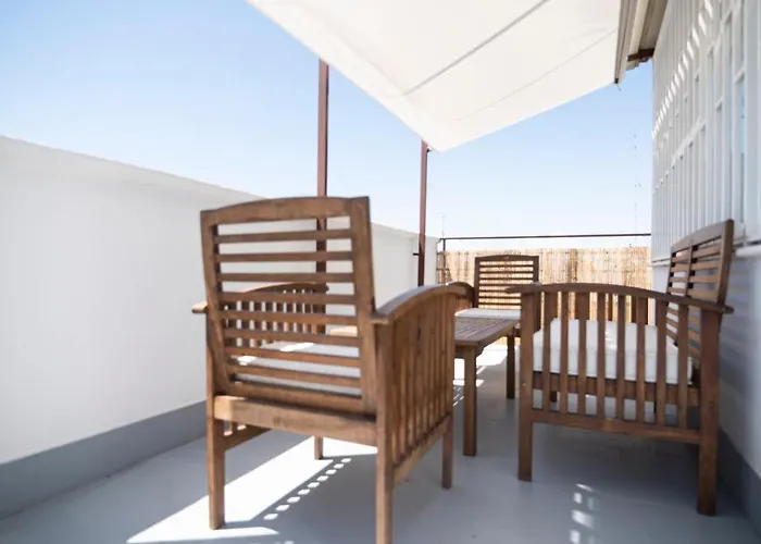 Terrazza Manzoni * Bari