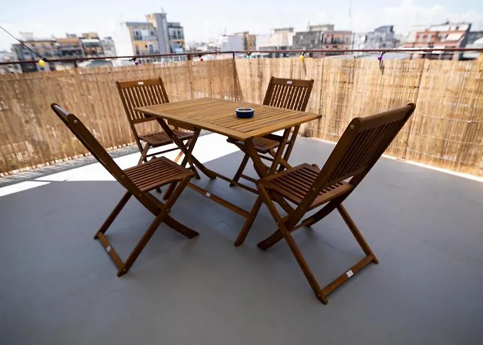 Terrazza Manzoni * Bari